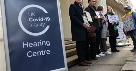 Britain’s COVID-19 inquiry exposes the rot at the heart of Whitehall